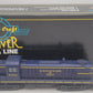 Weaver 5549-S O Scale Chesapeake & Ohio RS-3 Diesel Locomotive #5570 - 2-Rail EX/Box