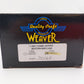 Weaver U18005LD Western Maryland 3 Bay 9 Panel Hopper #70238 (2-Rail) EX/Box