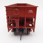 Weaver U18005SD O Scale Western Maryland 3-Bay 9 Panel Hopper #70388 (2-Rail) EX/Box