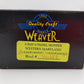 Weaver U18005SD O Scale Western Maryland 3-Bay 9 Panel Hopper #70388 (2-Rail) EX/Box