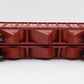 Weaver U18005SD O Scale Western Maryland 3-Bay 9 Panel Hopper #70388 (2-Rail) EX/Box