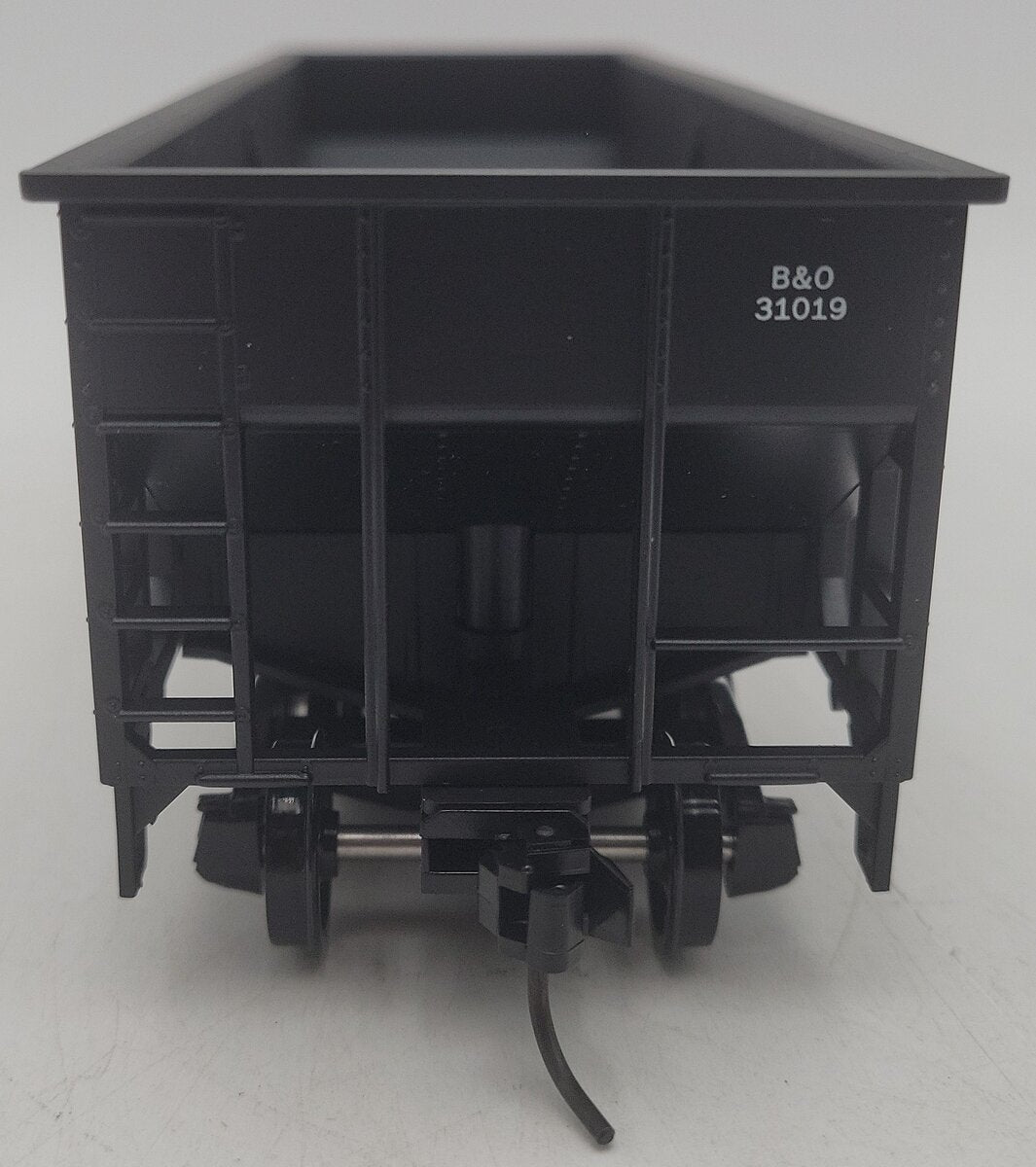 Weaver O Scale 2-Rail Baltimore & Ohio Hopper Car #31019 EX/Box