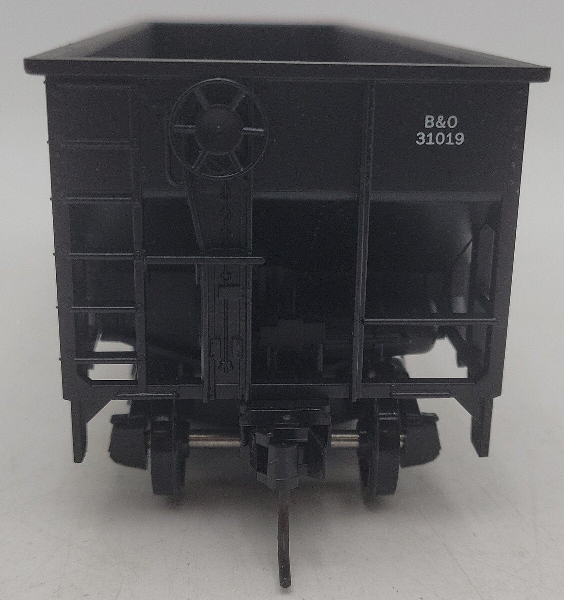 Weaver O Scale 2-Rail Baltimore & Ohio Hopper Car #31019 EX/Box