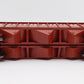 Weaver U18005SD O Scale Western Maryland 3-Bay 9 Panel Hopper #70325 (2-Rail) EX/Box