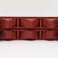 Weaver U18005LD Western Maryland 3 Bay 9 Panel Hopper #70238 (2-Rail) EX/Box