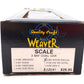 Weaver 4004 Western Maryland 3-Bay Hopper #802021 [2 Rail] LN/Box