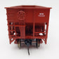 Weaver U18005SD O Scale Western Maryland 3-Bay 9 Panel Hopper #70103 (2-Rail) EX/Box