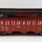 Weaver U18005SD O Scale Western Maryland 3-Bay 9 Panel Hopper #70159 (2-Rail) EX/Box
