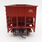 Weaver U18005SD O Scale Western Maryland 3-Bay 9 Panel Hopper #70159 (2-Rail) EX/Box