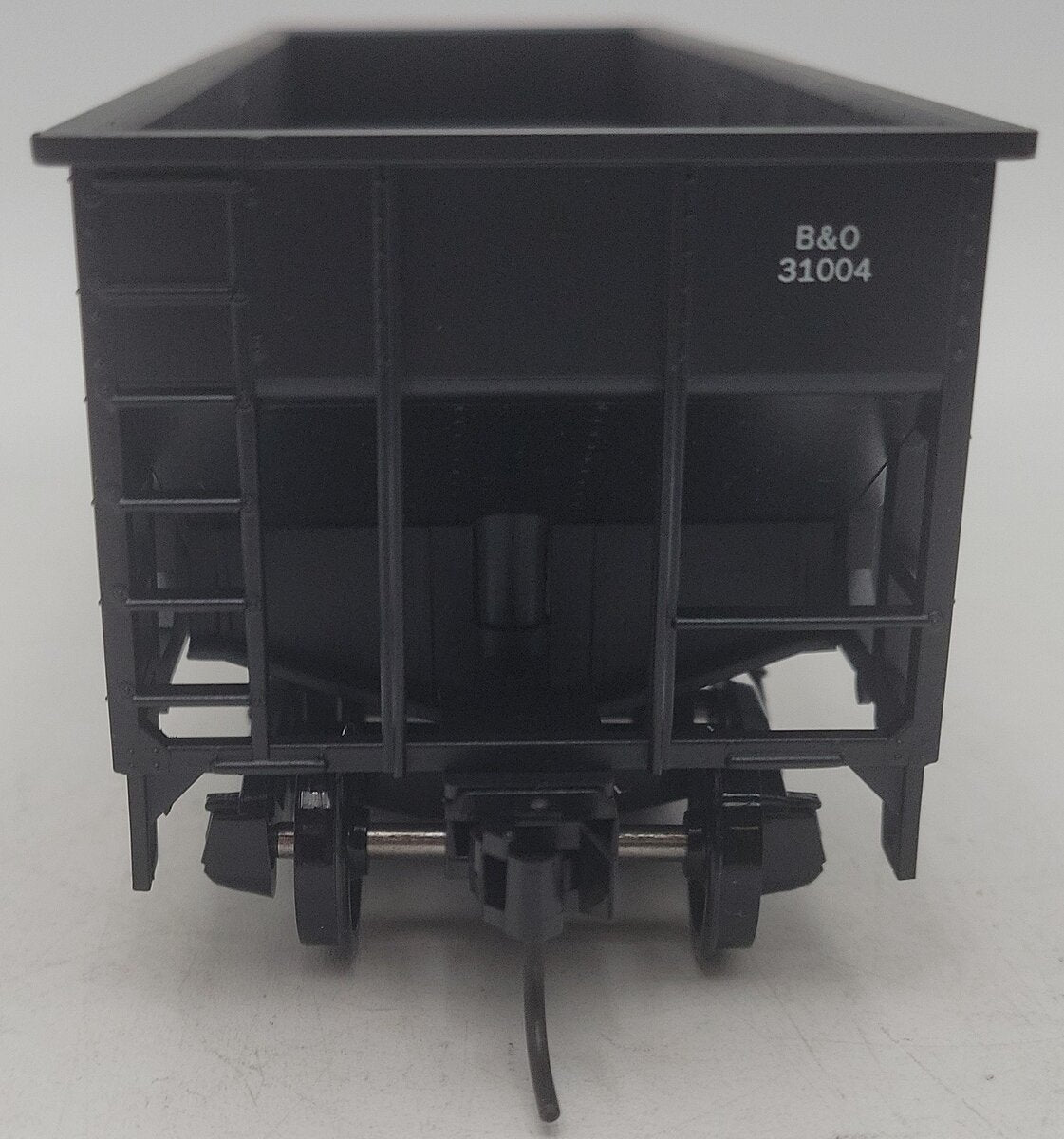 Weaver O Scale 2-Rail Baltimore & Ohio Hopper Car #31004 EX/Box