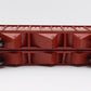 Weaver U18005SD O Scale Western Maryland 3-Bay 9 Panel Hopper #70208 (2-Rail) LN/Box