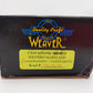 Weaver U18005SD O Scale Western Maryland 3-Bay 9 Panel Hopper #70208 (2-Rail) LN/Box