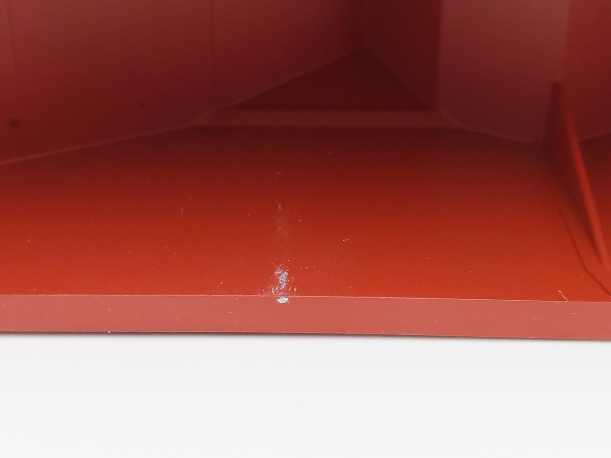 Weaver U18005SD O Scale Western Maryland 3-Bay 9 Panel Hopper #70001 (2-Rail) EX/Box