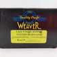 Weaver U18005SD O Scale Western Maryland 3-Bay 9 Panel Hopper #70001 (2-Rail) EX/Box