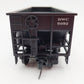 Weaver U1035 Custom O Scale Berwind 2-Bay Hopper #5052 (2-Rail) EX