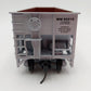 Weaver O Scale Western Maryland 3 Bay Ribbed Hopper #85015 (2-Rail) EX/Box