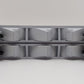 Weaver O Scale Western Maryland 3 Bay Ribbed Hopper #85015 (2-Rail) EX/Box