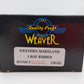 Weaver O Scale Western Maryland 3 Bay Ribbed Hopper #85015 (2-Rail) EX/Box