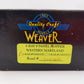 Weaver U18005SD O Scale Western Maryland 3-Bay 9 Panel Hopper #70064 (2-Rail) EX/Box