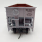 Weaver O Scale Western Maryland 3 Bay Ribbed Hopper #85076 (2-Rail) LN/Box