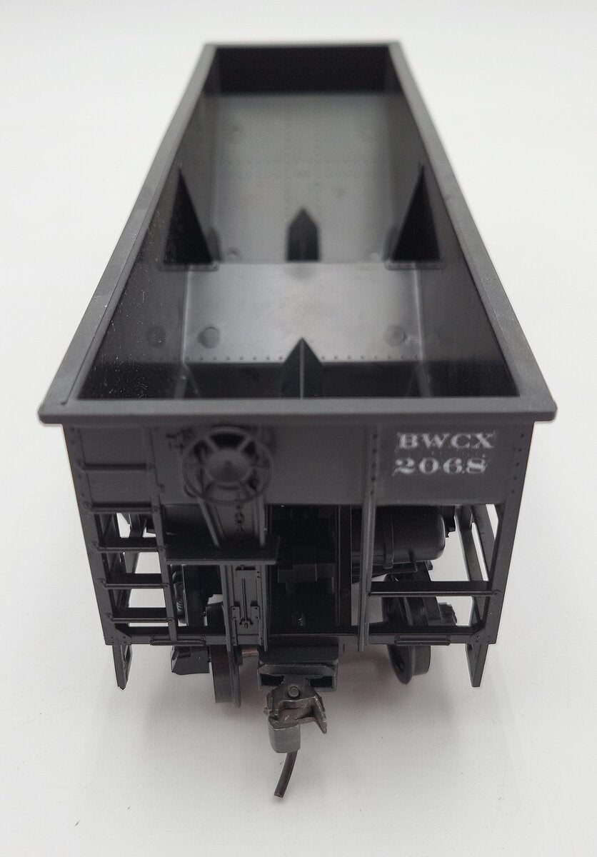 Weaver 950 O Scale Berwind White Coal Mining Hopper Car #2068 (2-Rail) EX/Box