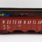 Weaver U18005SD O Scale Western Maryland 3-Bay 9 Panel Hopper #70238 (2-Rail) EX/Box