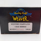 Weaver O Scale Western Maryland 3 Bay Ribbed Hopper #85023 (2-Rail) EX/Box