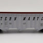 Weaver O Scale Western Maryland 3 Bay Ribbed Hopper #85023 (2-Rail) EX/Box