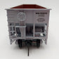 Weaver O Scale Western Maryland 3 Bay Ribbed Hopper #85023 (2-Rail) EX/Box