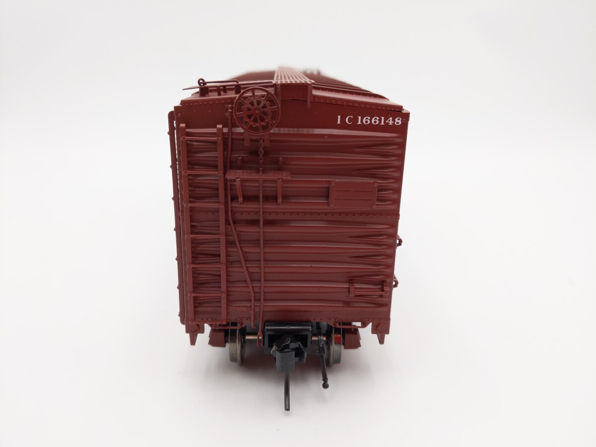 Atlas 3002830-3 O Scale IC 1937 AAR Double Door Boxcar #166148 (2-Rail) EX/Box