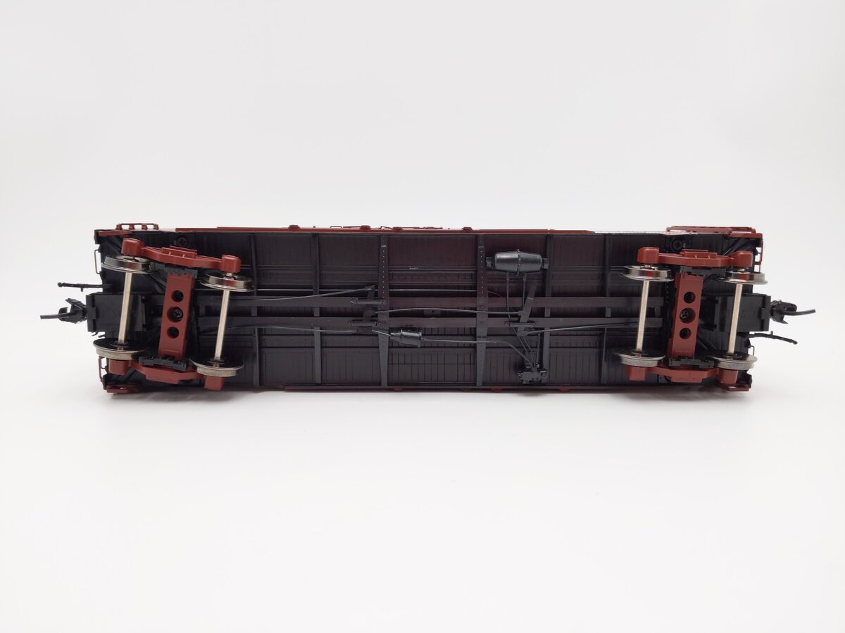 Atlas 3002830-3 O Scale IC 1937 AAR Double Door Boxcar #166148 (2-Rail) EX/Box