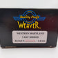 Weaver O Scale Western Maryland 3 Bay Ribbed Hopper #85049 (2-Rail) LN/Box