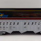 Weaver O Scale Western Maryland 3 Bay Ribbed Hopper #85049 (2-Rail) LN/Box