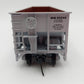 Weaver O Scale Western Maryland 3 Bay Ribbed Hopper #85049 (2-Rail) LN/Box