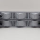 Weaver O Scale Western Maryland 3 Bay Ribbed Hopper #85049 (2-Rail) LN/Box