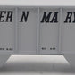 Weaver 2106 O Western Maryland 36' RibbedSide Hopper #16359 (2-Rail) EX/Box