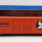 Atlas 7512-4 O Illinois Central 53' Evans Box Car #150057 (2-Rail) LN/Box
