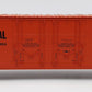 Atlas 7512-4 O Illinois Central 53' Evans Box Car #150057 (2-Rail) LN/Box