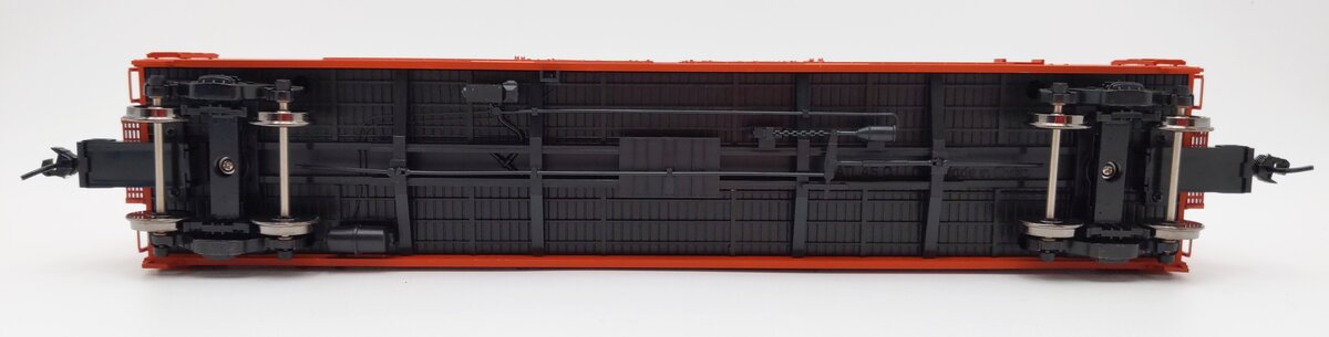 Atlas 7512-4 O Illinois Central 53' Evans Box Car #150057 (2-Rail) LN/Box
