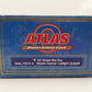 Atlas 7512-4 O Illinois Central 53' Evans Box Car #150057 (2-Rail) LN/Box