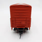 Atlas 7512-4 O Illinois Central 53' Evans Box Car #150057 (2-Rail) LN/Box