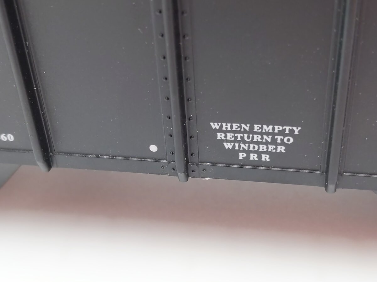 Weaver U1026 O Scale Berwind 2-Bay Ribbed Coal Car #4272 (2-Rail) EX/Box