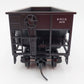 Weaver U1026 O Scale Berwind 2-Bay Ribbed Coal Car #4272 (2-Rail) EX/Box