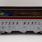 Weaver O Scale Western Maryland 3 Bay Ribbed Hopper #85007 (2-Rail) EX/Box