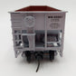 Weaver O Scale Western Maryland 3 Bay Ribbed Hopper #85007 (2-Rail) EX/Box