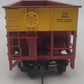Weaver U2337SD O Scale 2-Rail Western Maryland  Hopper Car #80009 EX/Box