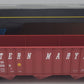 Weaver U2337SD O Scale 2-Rail Western Maryland  Hopper Car #80009 EX/Box