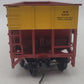Weaver U2337SD O Scale 2-Rail Western Maryland  Hopper Car #80009 EX/Box
