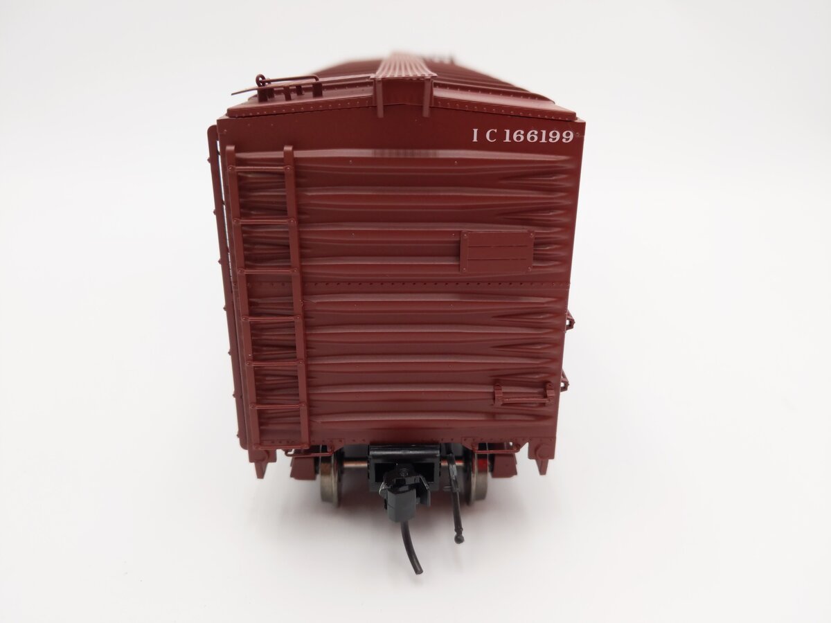 Atlas 3002830-4 O Scale IC 1937 AAR Double Door Boxcar #166199 (2-Rail) EX/Box