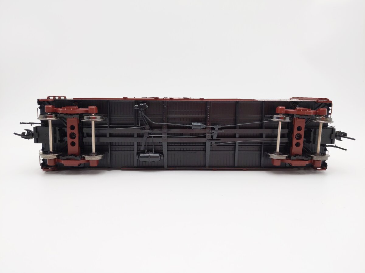 Atlas 3002830-4 O Scale IC 1937 AAR Double Door Boxcar #166199 (2-Rail) EX/Box